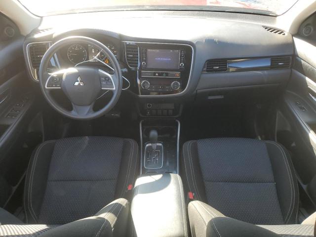  MITSUBISHI OUTLANDER 2019 Red