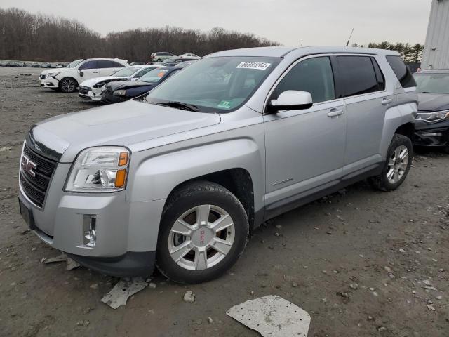  GMC TERRAIN 2012 Сріблястий