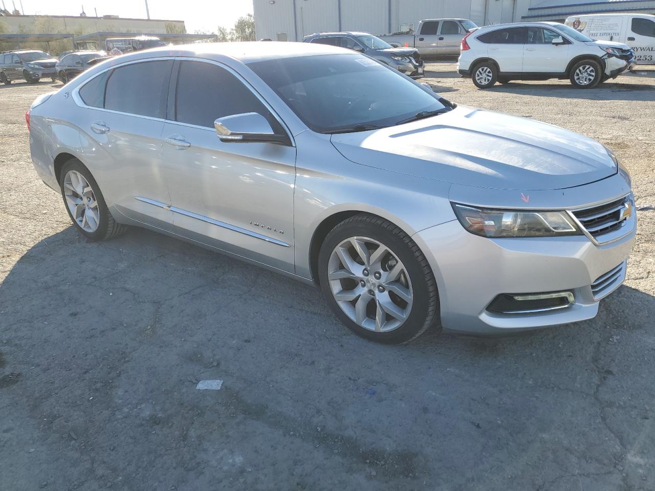 VIN 1G1155S32EU123768 2014 CHEVROLET IMPALA no.4