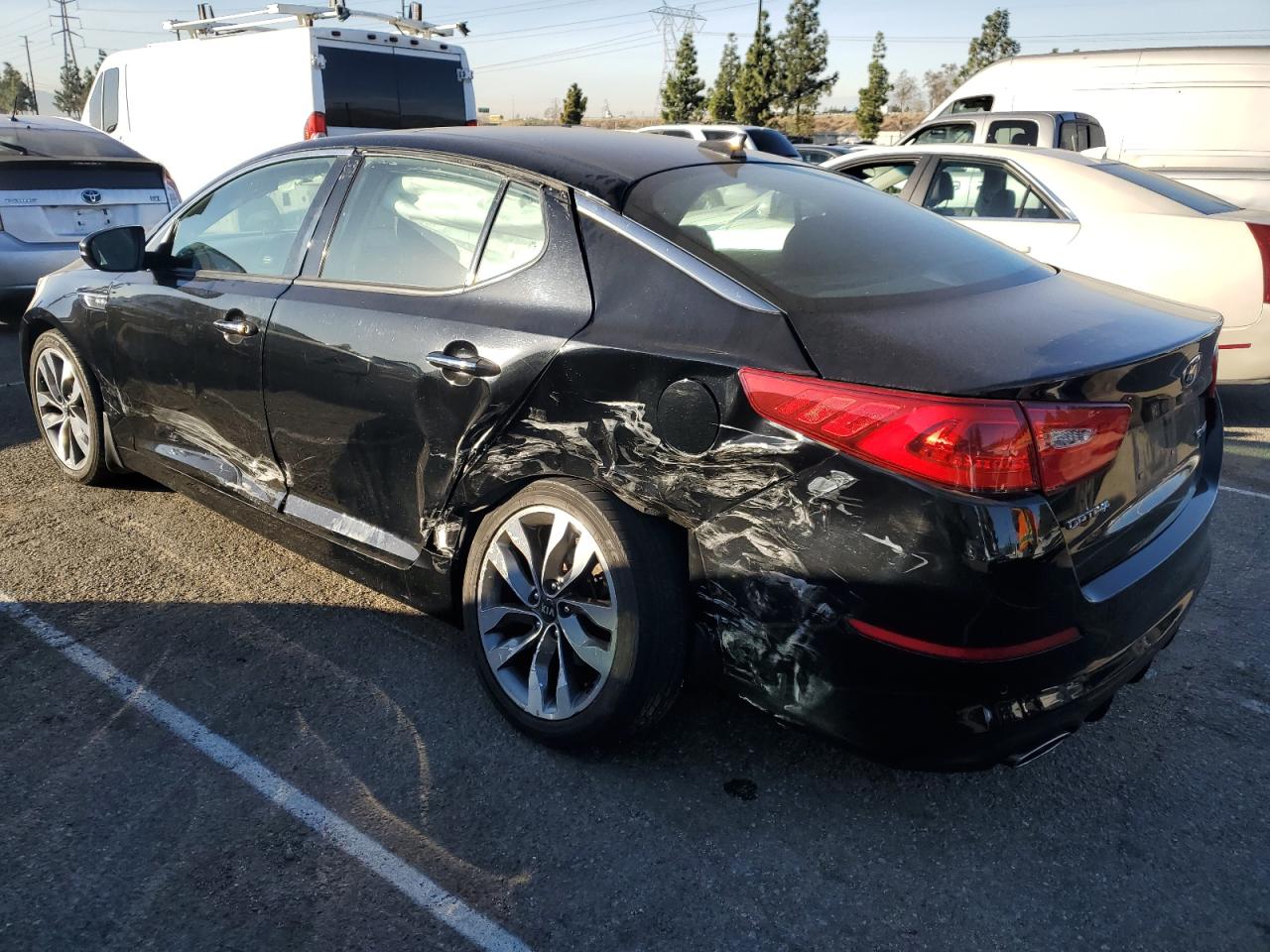 2015 Kia Optima - Image 2
