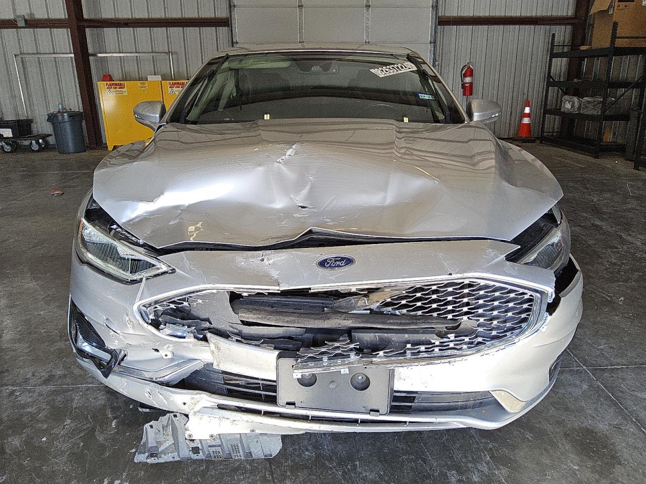 VIN 3FA6P0D91KR187269 2019 FORD FUSION no.5