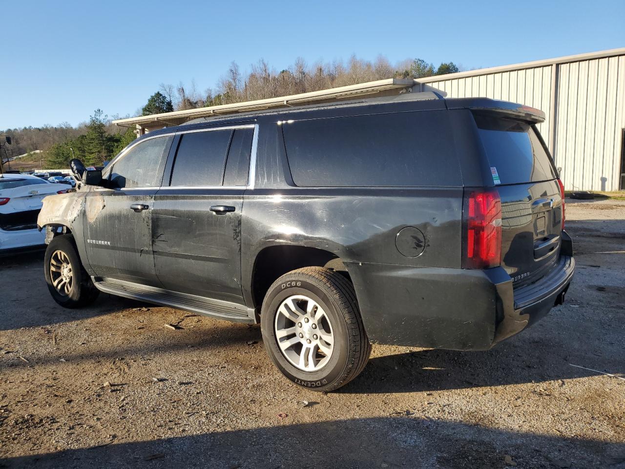 2019 Chevrolet Suburban - Image 2