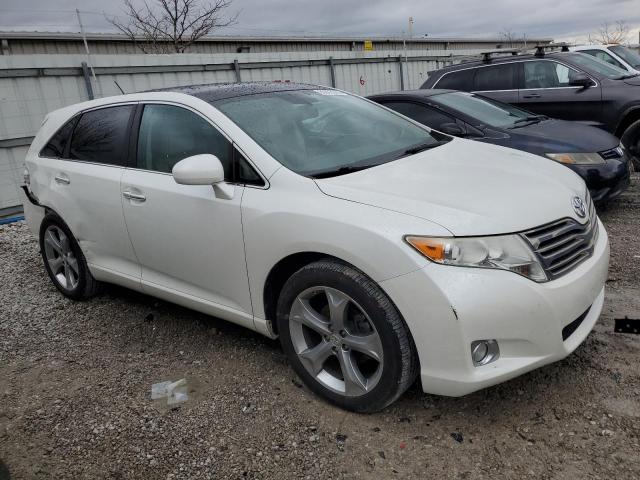  TOYOTA VENZA 2012 Biały