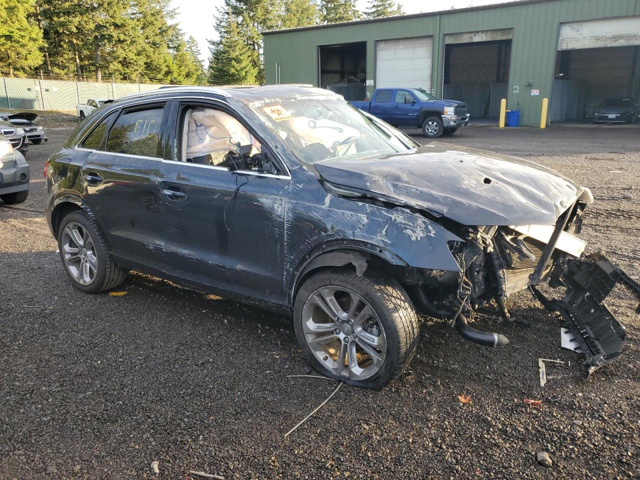 2015 Audi Q3 - Image 4
