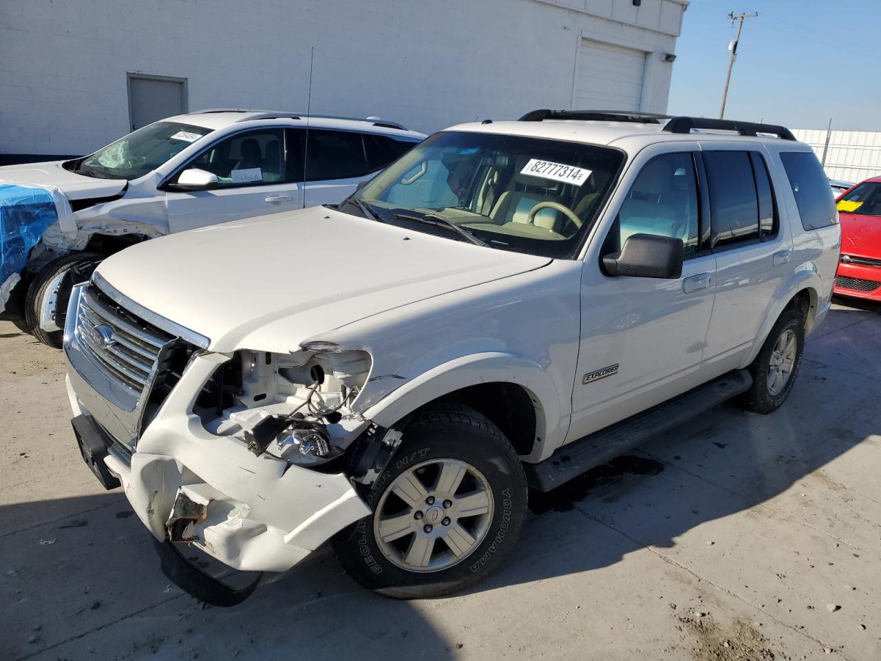 2008 Ford Explorer - Image 1