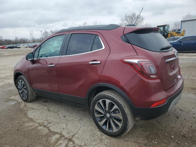  BUICK ENCORE 2022 Maroon