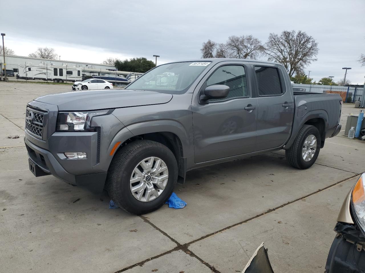 2024 Nissan Navara (Frontier) - Image 1