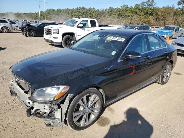 2017 Mercedes-Benz C 300