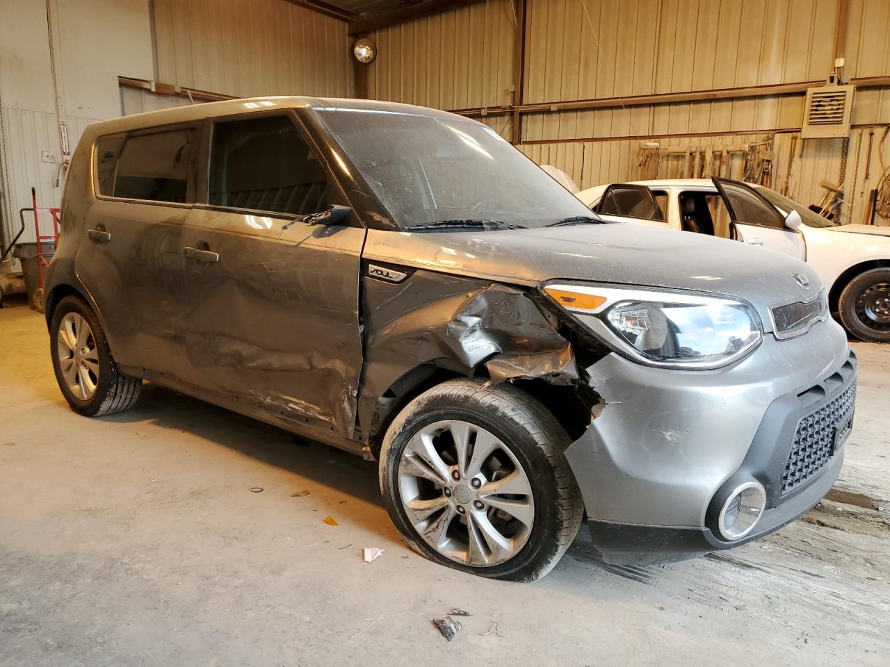 2015 Kia Soul + VIN: KNDJP3A55F7149967 Lot: 83809814