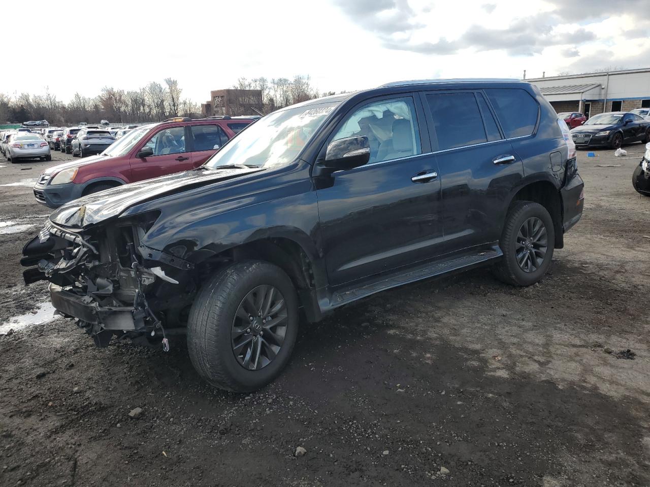 2021 LEXUS GX