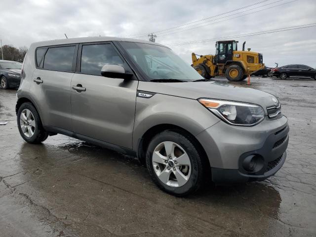  KIA SOUL 2019 Szary