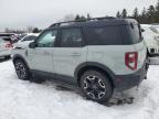 2022 Ford Bronco Sport Outer Banks на продаже в Bowmanville, ON - Front End