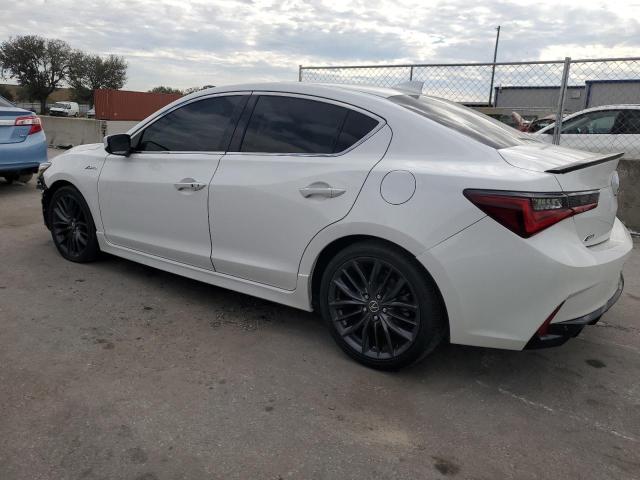  ACURA ILX 2019 Білий