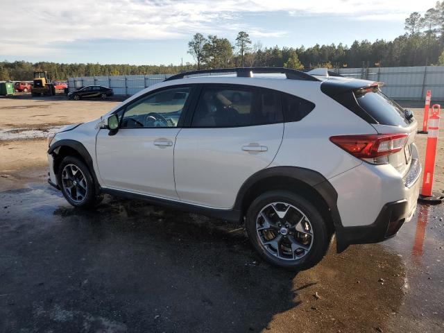  SUBARU CROSSTREK 2018 White