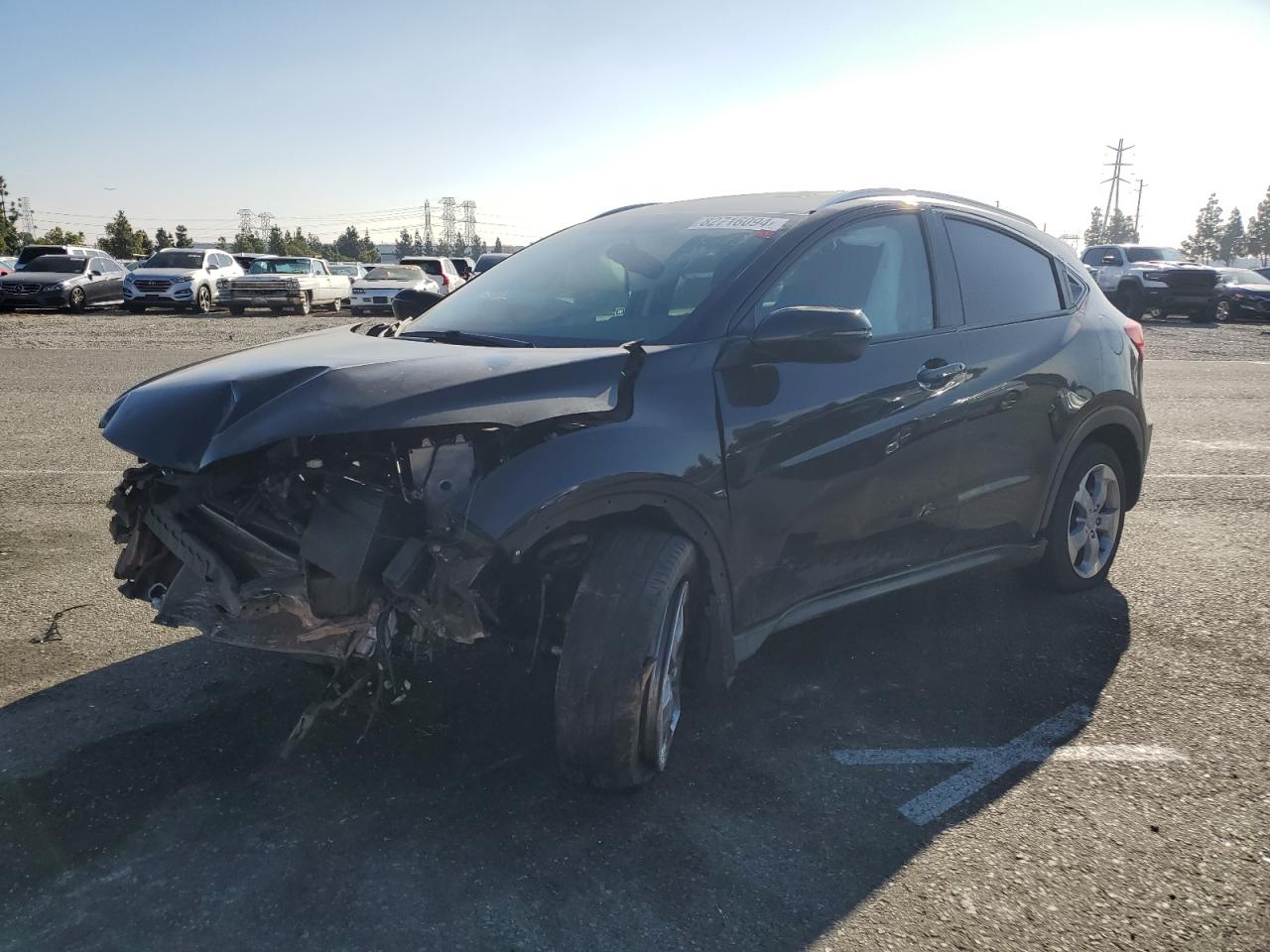 3CZRU5H74GM711678 2016 HONDA HR-V - Image 1