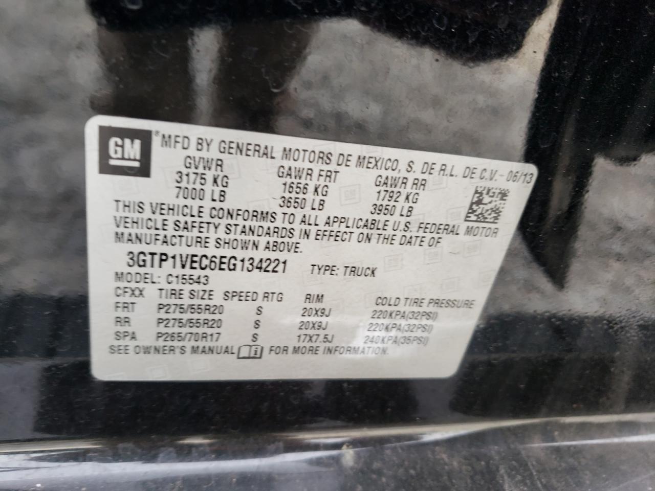 2014 GMC Sierra - Image 12
