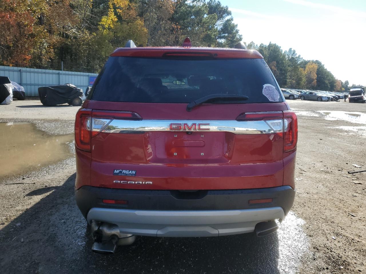 2020 GMC Acadia - Image 6