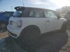 2012 MINI COOPER S for sale at Copart CT - HARTFORD SPRINGFIELD