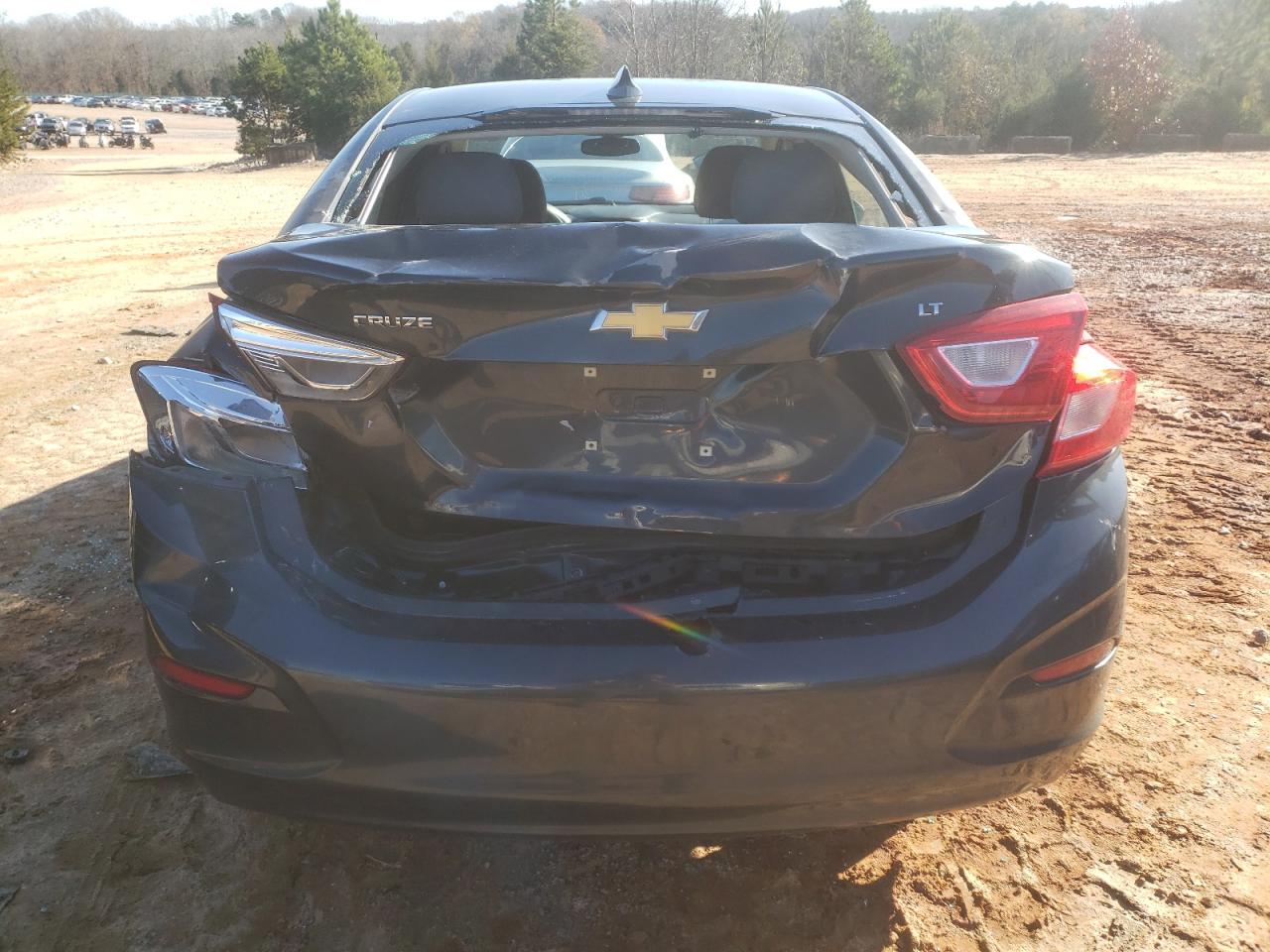 2018 Chevrolet Cruze Lt VIN: 1G1BE5SM1J7115988 Lot: 83592364