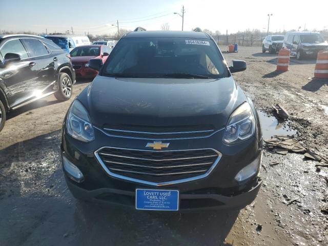  CHEVROLET EQUINOX 2016 Чорний