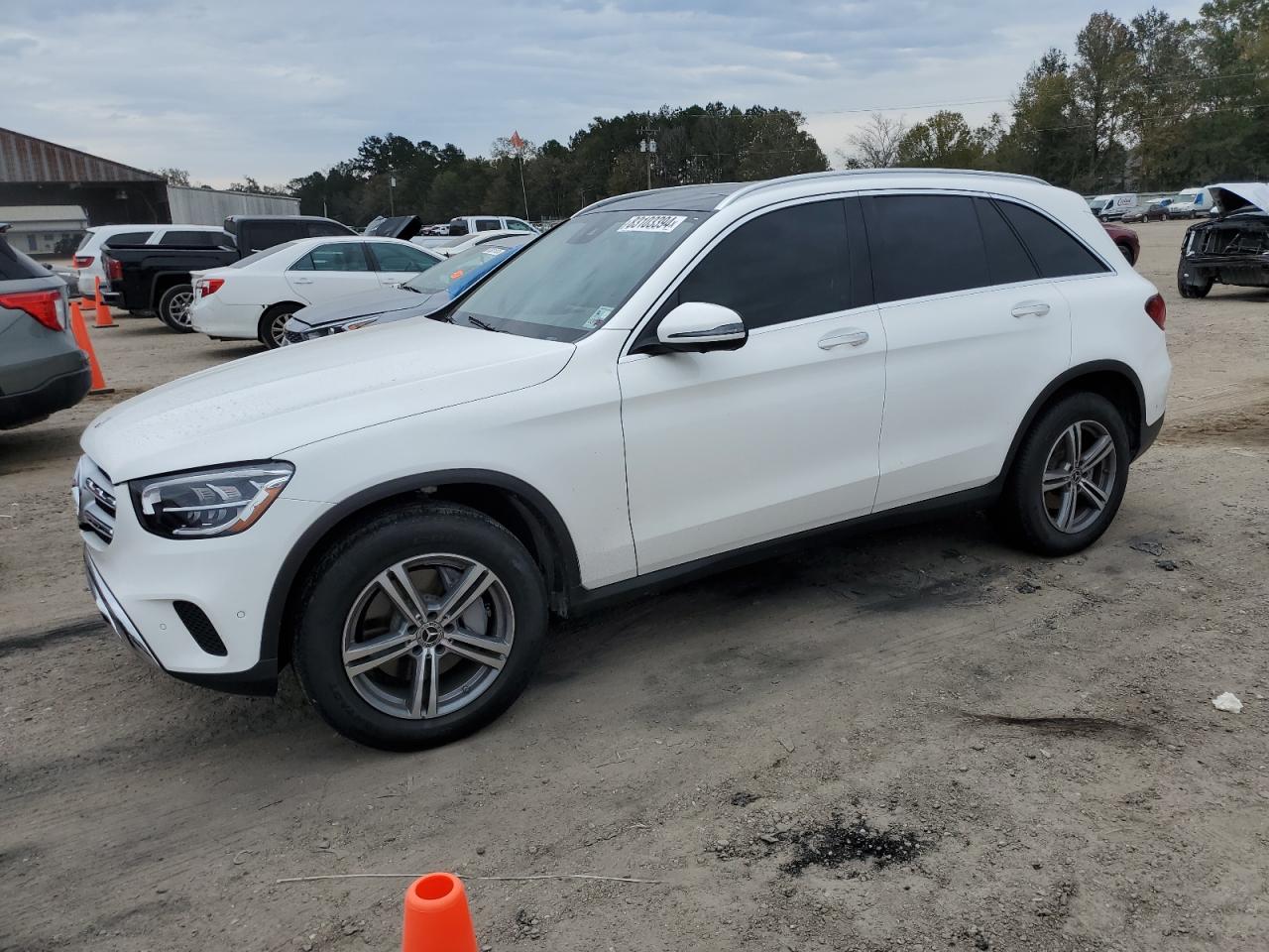 2022 MERCEDES-BENZ GLC-CLASS