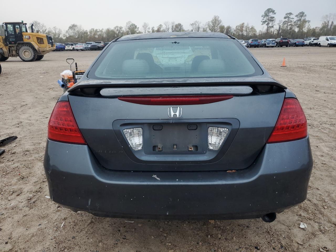 2006 Honda Accord Lx VIN: 3HGCM56436G701078 Lot: 85092704