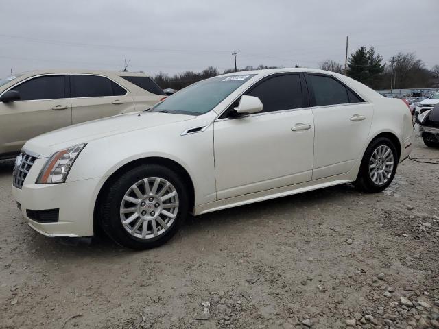  CADILLAC CTS 2013 Белы