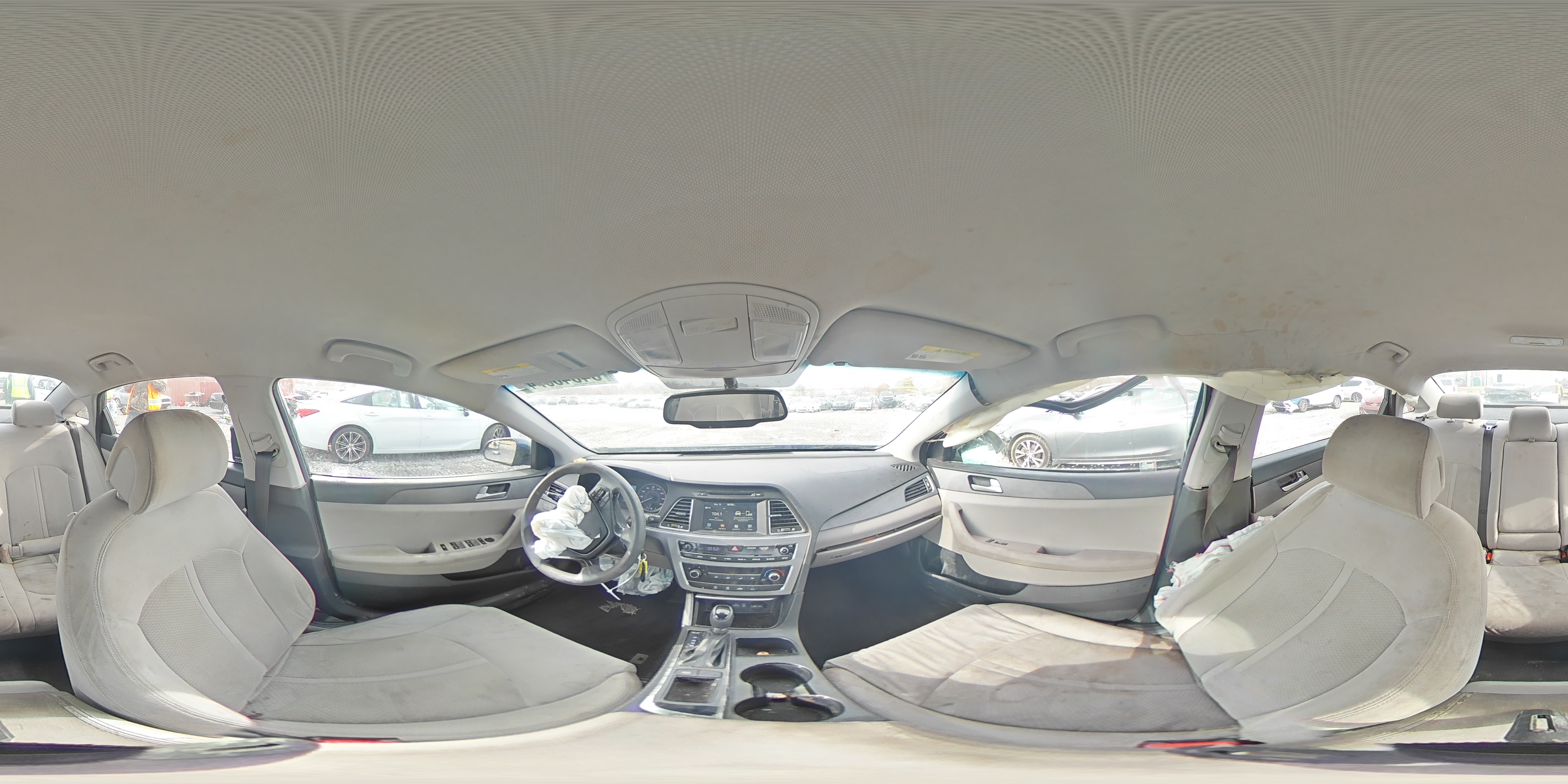 2016 Hyundai Sonata Se VIN: 5NPE24AF5GH351641 Lot: 84848674