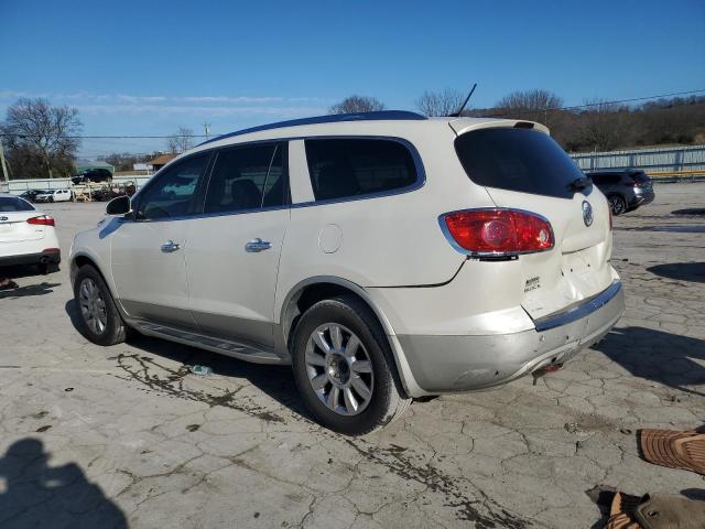  BUICK ENCLAVE 2012 Белы