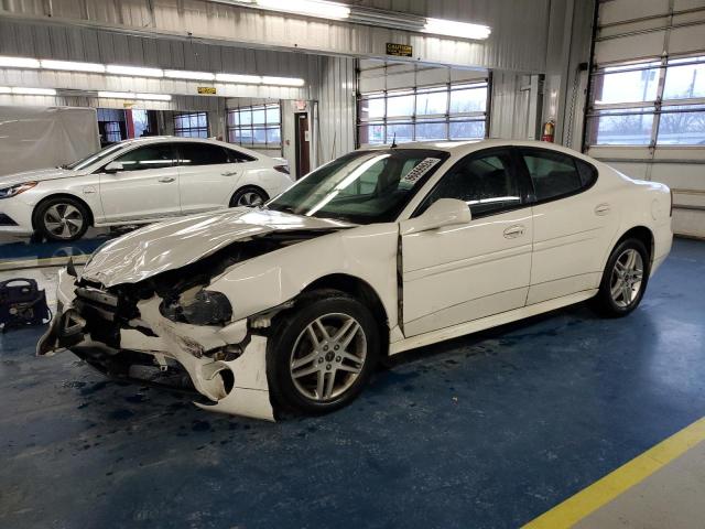 2005 Pontiac Grand Prix Gtp