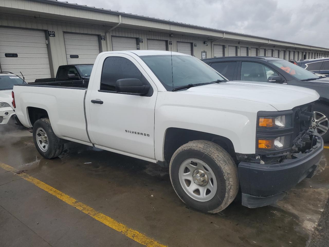 VIN 1GCNCPEH4FZ302657 2015 CHEVROLET ALL Models no.4