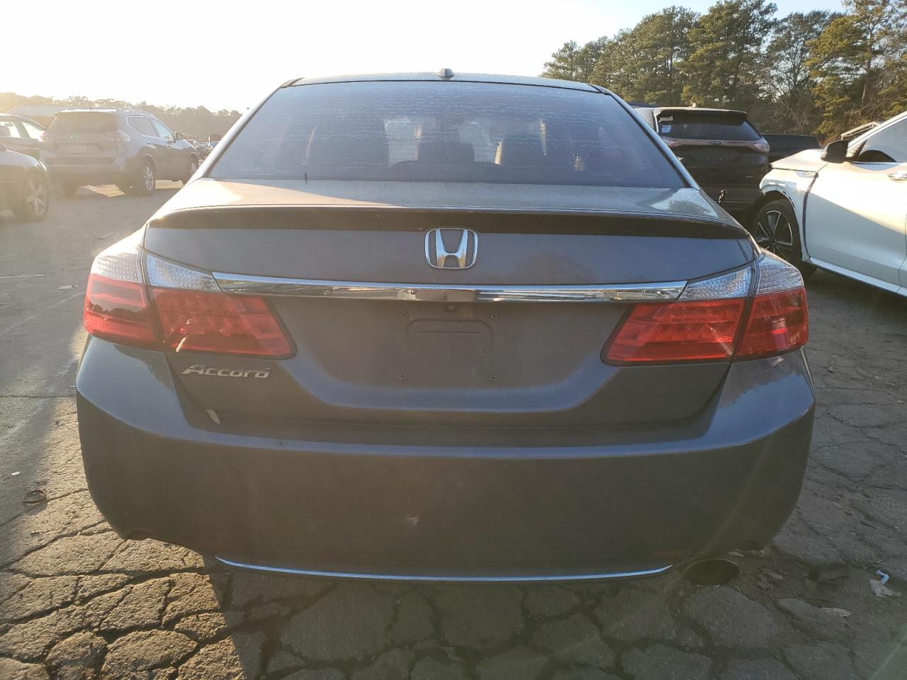 2015 Honda Accord - Image 6
