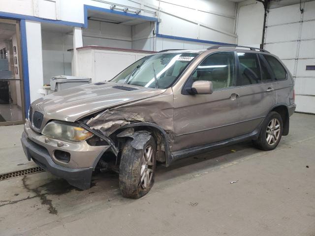 2006 Bmw X5 3.0I