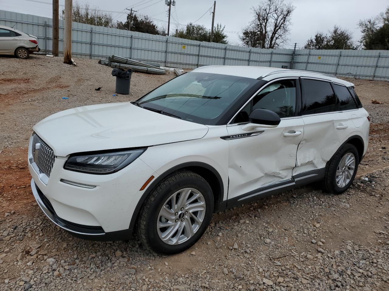 2021 Lincoln Corsair de vânzare în Oklahoma City, OK - Side