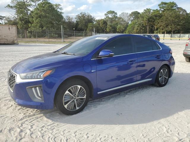 2020 Hyundai Ioniq Sel for Sale in Fort Pierce, FL - Side