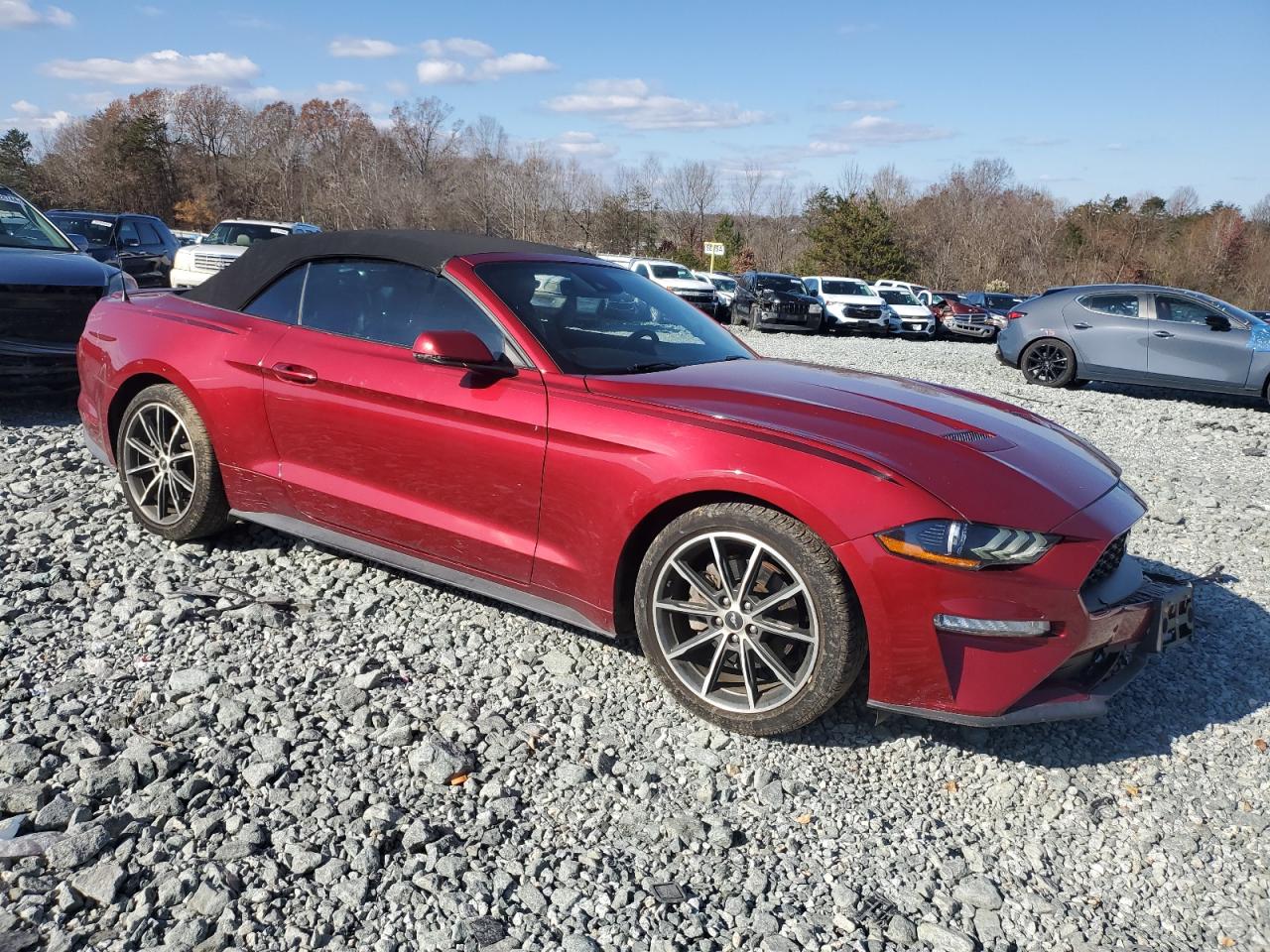 2019 Ford Mustang - Image 4