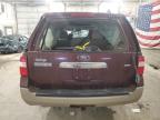 2010 Ford Expedition Eddie Bauer იყიდება Columbia-ში, MO - Rollover