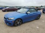 2018 Bmw M240Xi  zu verkaufen in Houston, TX - Water/Flood