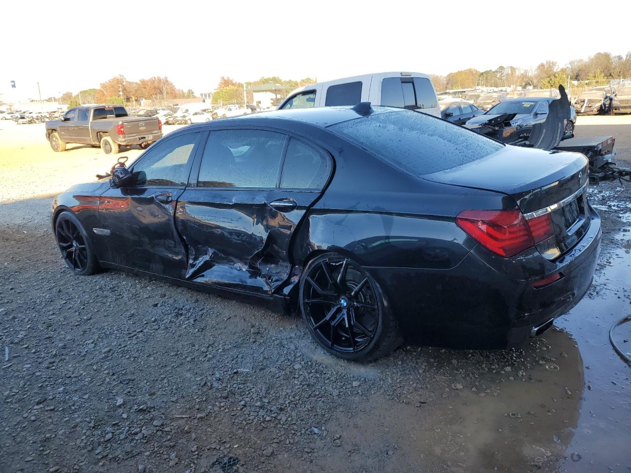 2015 BMW 7er - Image 2