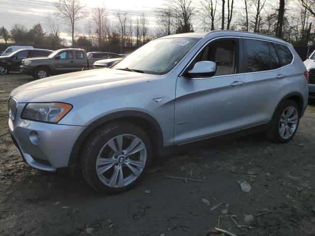 2011 Bmw X3 Xdrive35I