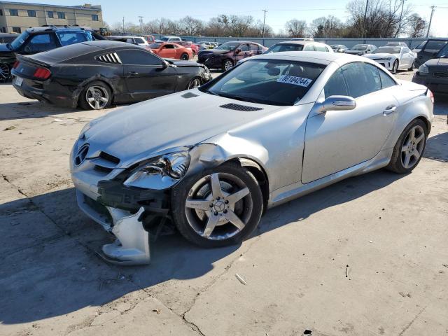 2006 Mercedes-Benz Slk 350