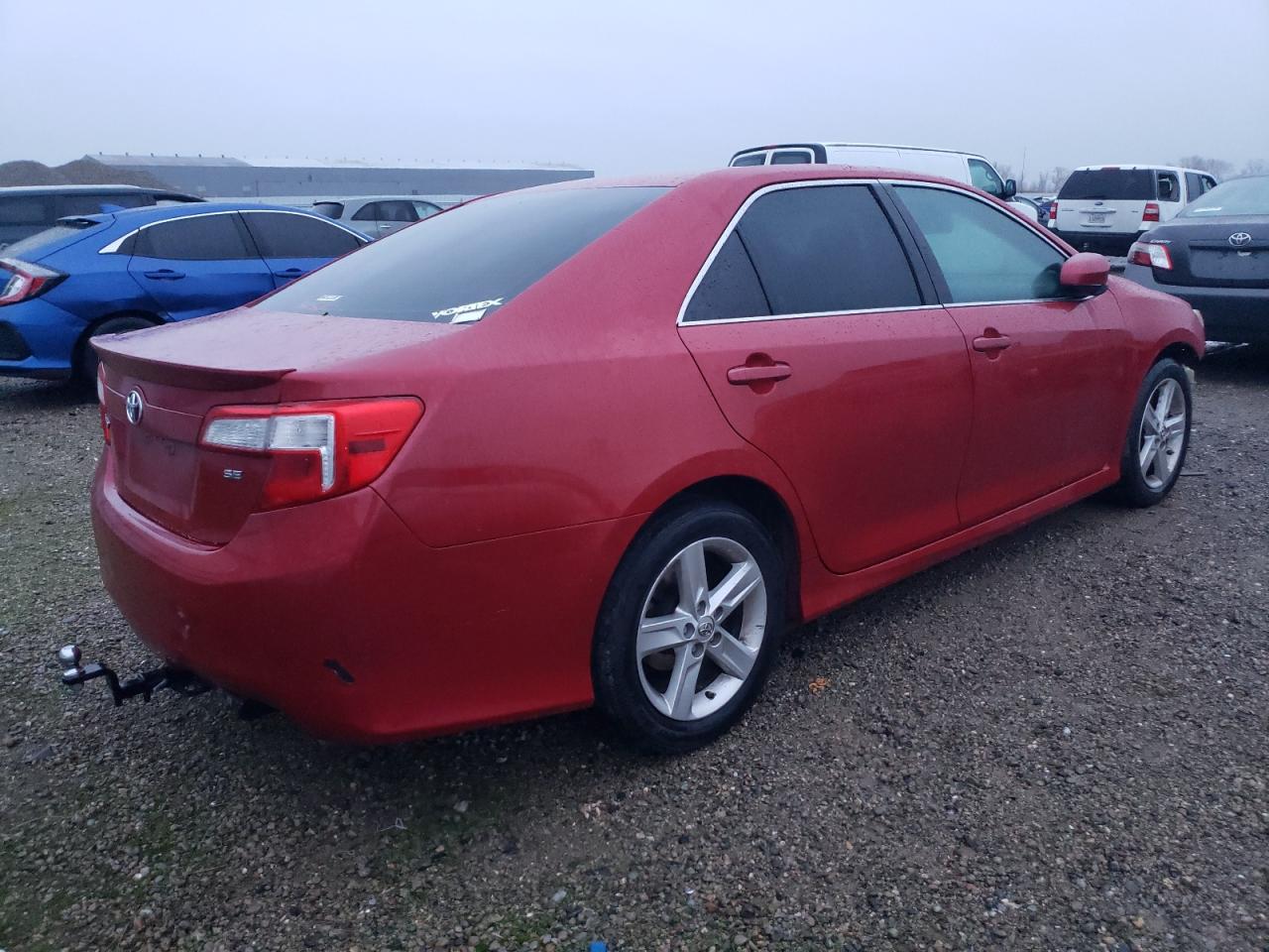 2013 Toyota Camry - Image 3