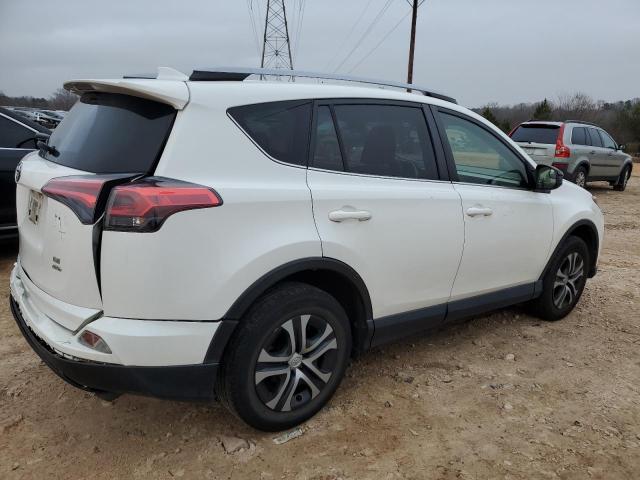  TOYOTA RAV4 2018 Белы