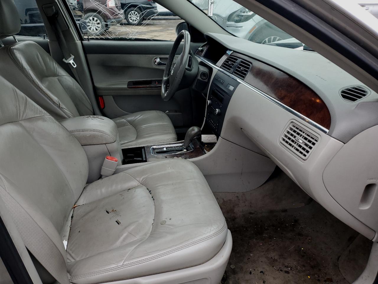 2008 Buick Lacrosse Cxl VIN: 2G4WD582881195889 Lot: 84004984