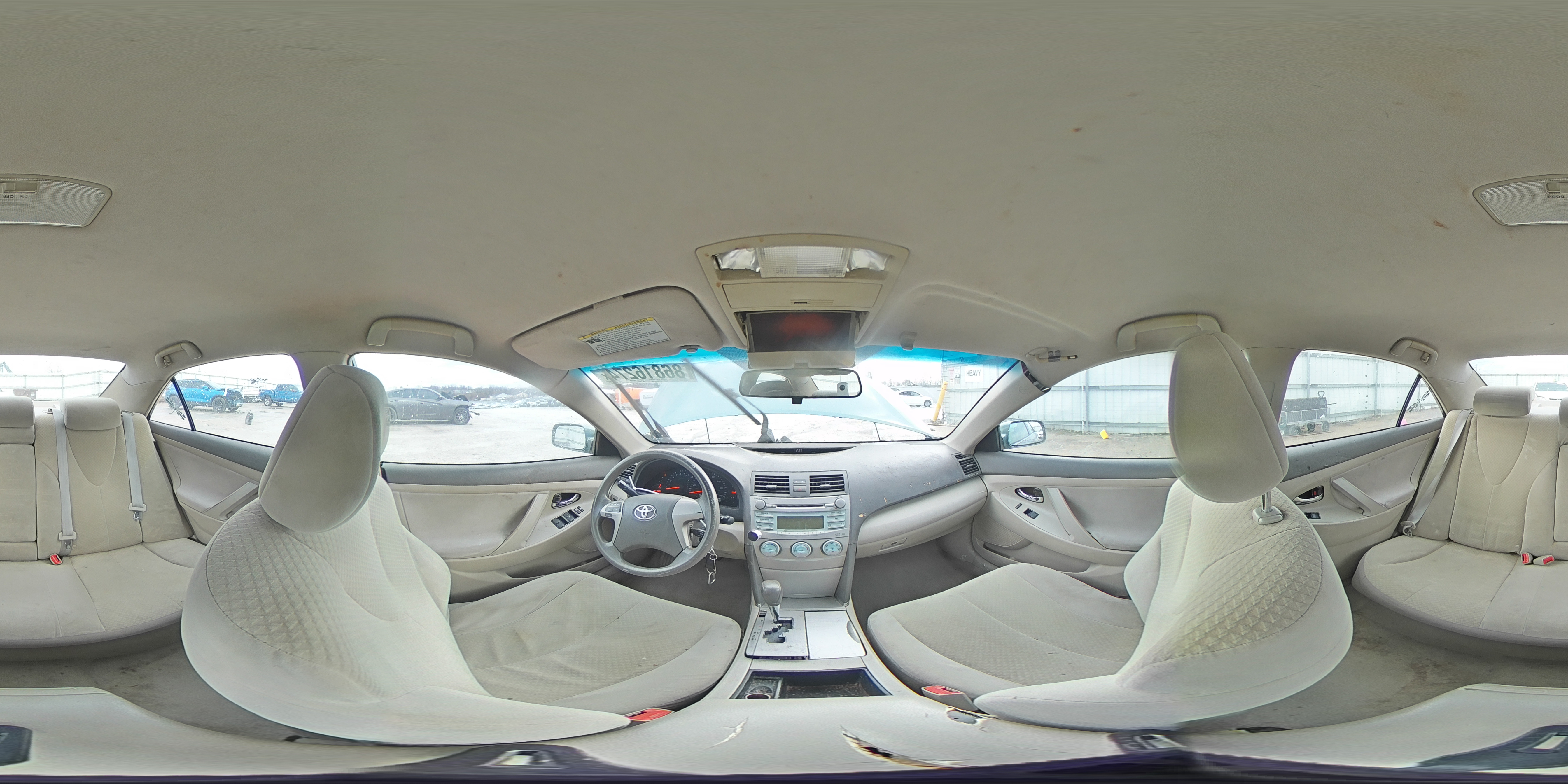 2008 Toyota Camry Ce VIN: 4T1BE46K08U760634 Lot: 86816274