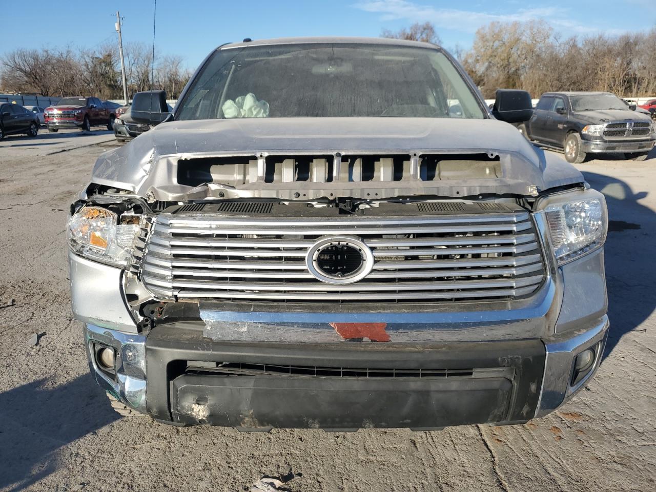 VIN 5TFEM5F10FX091861 2015 TOYOTA TUNDRA no.5