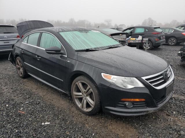  VOLKSWAGEN CC 2012 Black