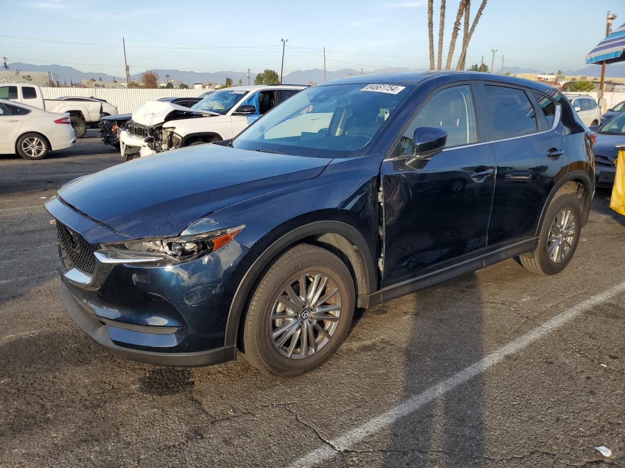 2021 Mazda CX-5 - Image 1