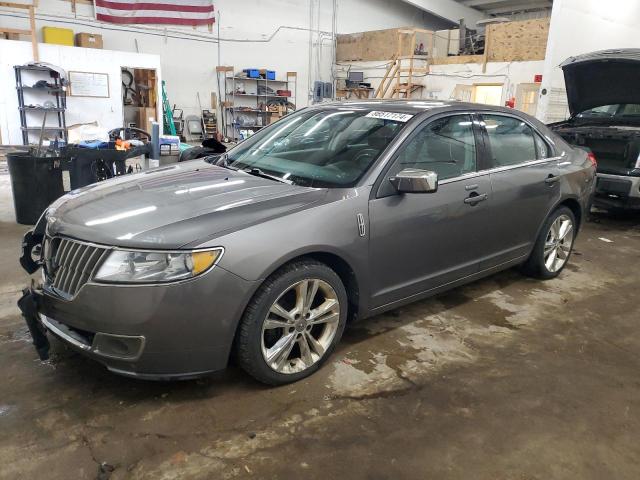 2011 Lincoln Mkz 