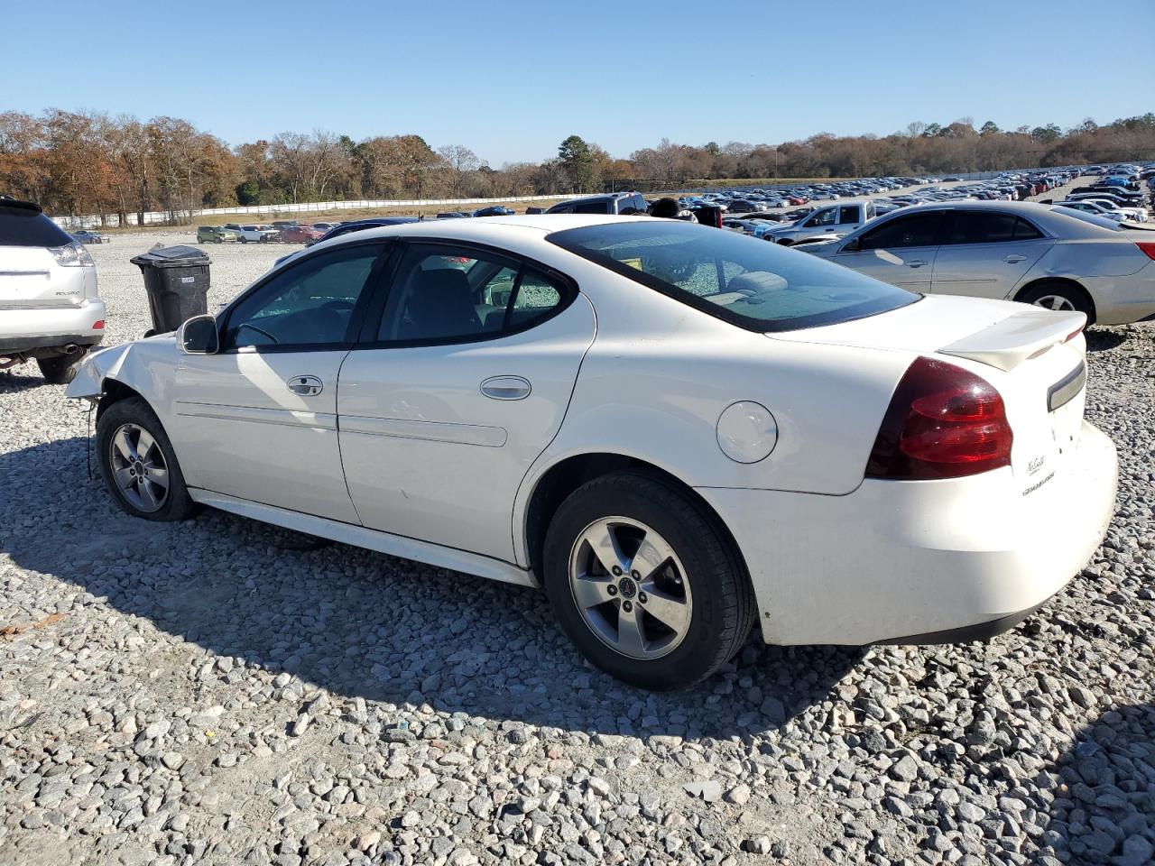 2005 Pontiac Grand Prix VIN: 2G2WP522251246419 Lot: 85794294